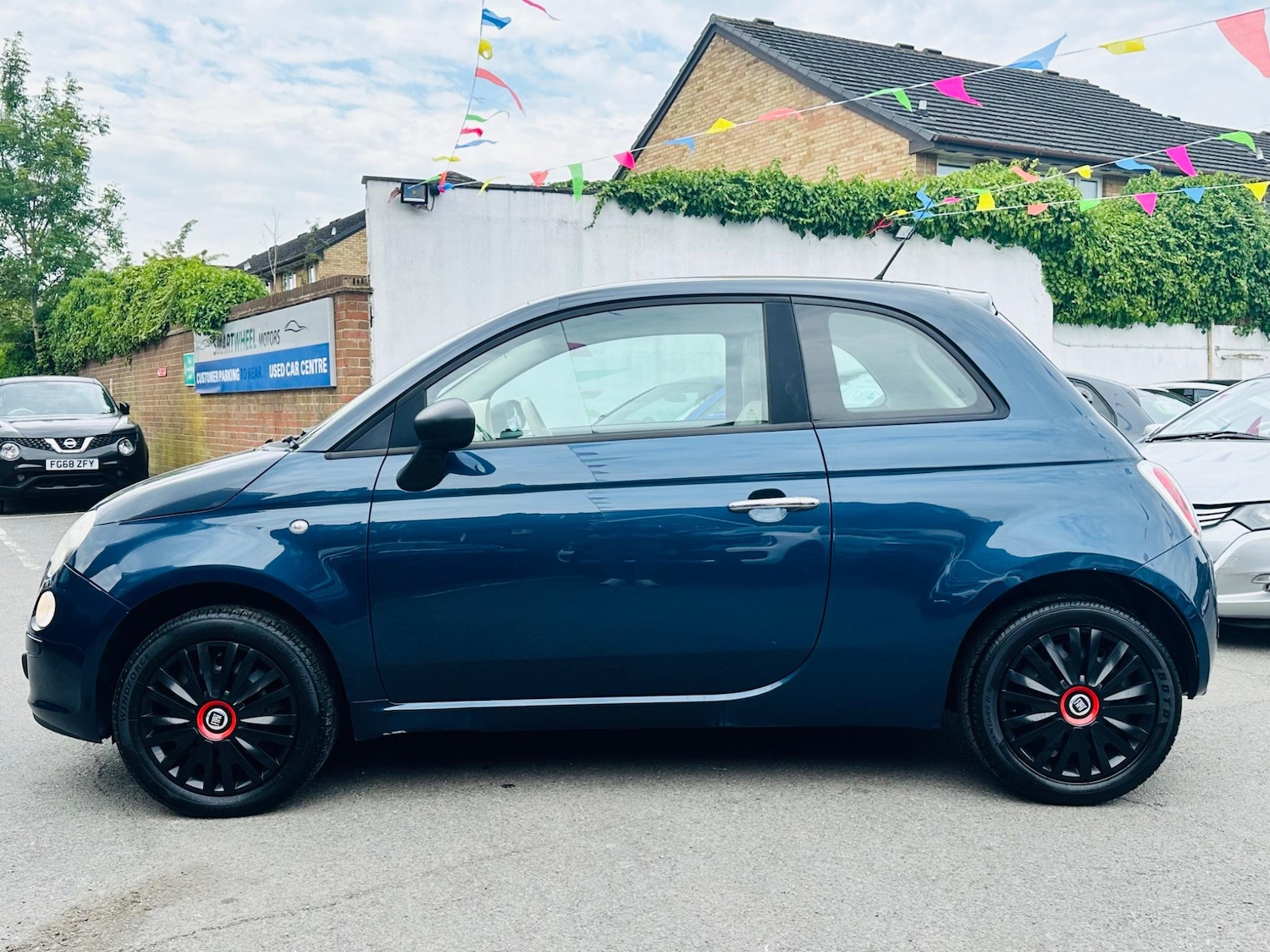 Used Fiat 500 2009 for sale - 77016221: Photo 9