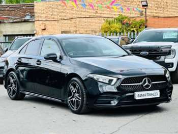 2022 (22) - 1.3 A180 AMG Line (Executive) 7G-DCT Euro 6 (s/s) 4dr