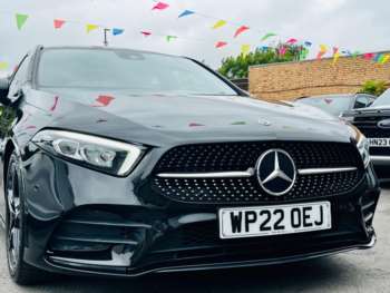 Used Mercedes-Benz A-Class 2022 for sale - 74758782: Photo