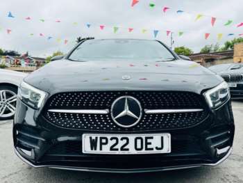 Used Mercedes-Benz A-Class 2022 for sale - 74758782: Photo