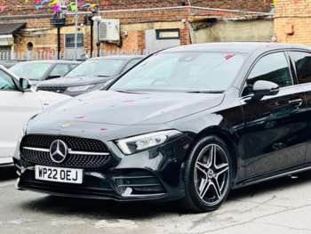 Used Mercedes-Benz A-Class 2022 for sale - 74758782: Photo