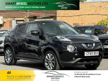 Nissan - Juke