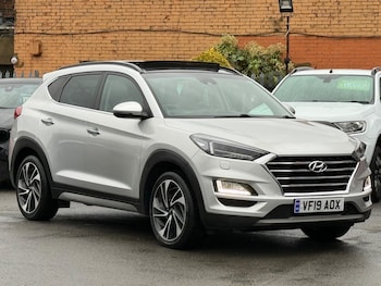 Used Hyundai TUCSON 2019 for sale - 76752926: Photo