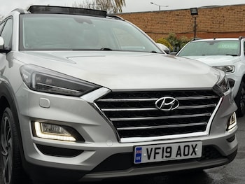 Used Hyundai TUCSON 2019 for sale - 76752926: Photo