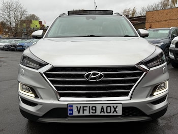 Used Hyundai TUCSON 2019 for sale - 76752926: Photo