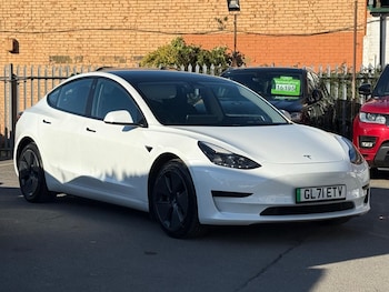 Used Tesla Model 3 2021 for sale - 77709952: Photo