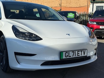 Used Tesla Model 3 2021 for sale - 77709952: Photo