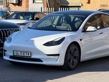 Used Tesla Model 3 2021 for sale - 77709952: Photo