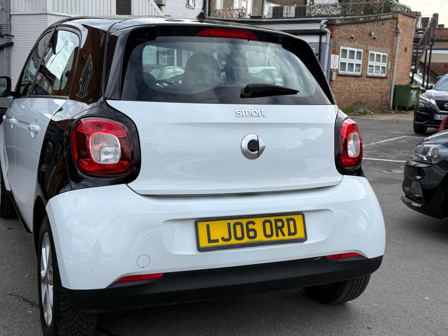 Used smart forfour 2015 for sale - 77574536: Photo 12