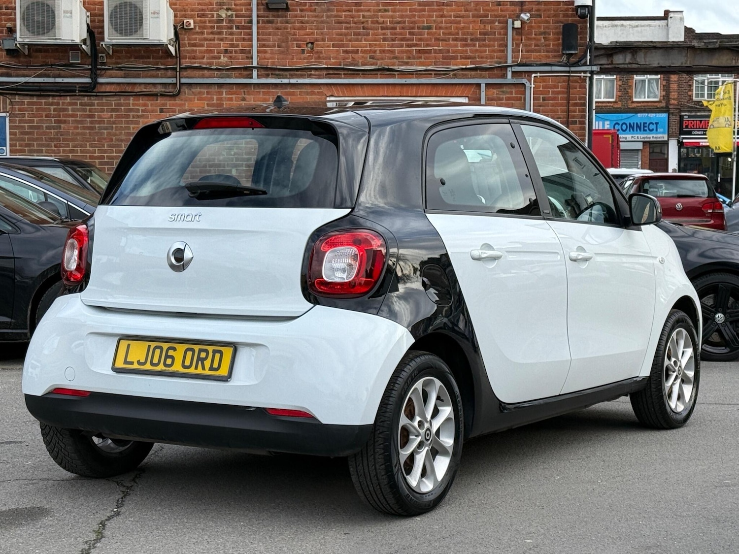 Used smart forfour 2015 for sale - 77574536: Photo 15