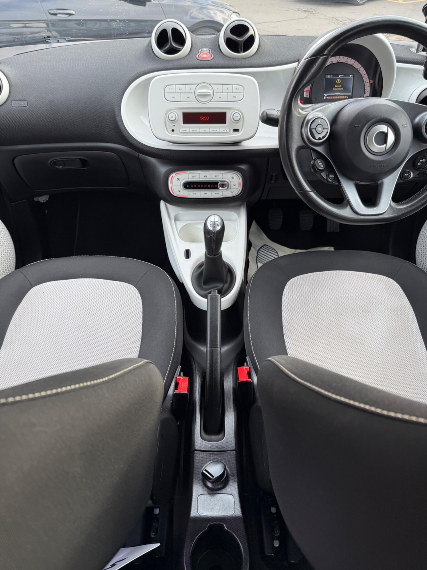 Used smart forfour 2015 for sale - 77574536: Photo 17