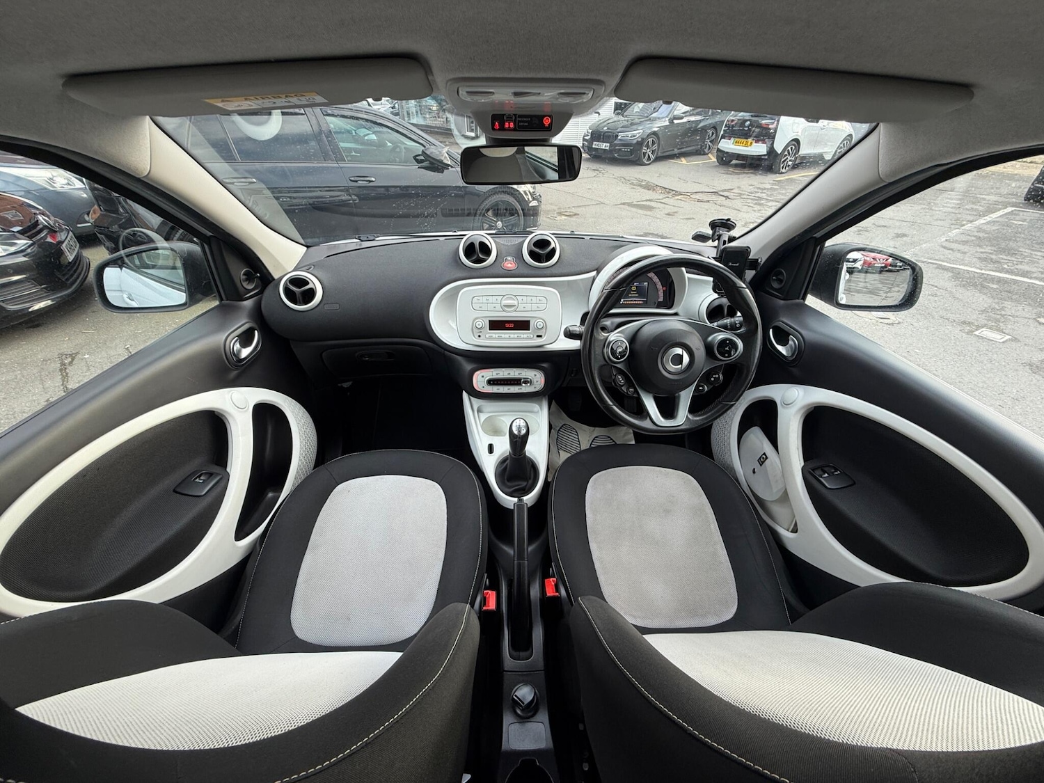 Used smart forfour 2015 for sale - 77574536: Photo 20