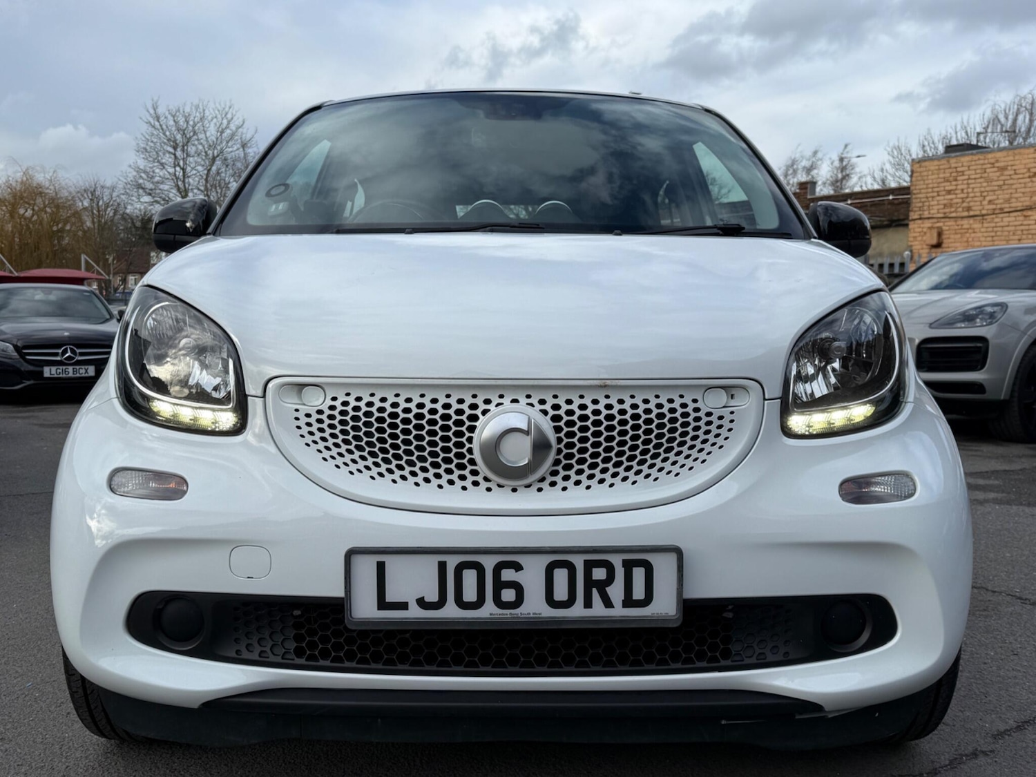 Used smart forfour 2015 for sale - 77574536: Photo 3