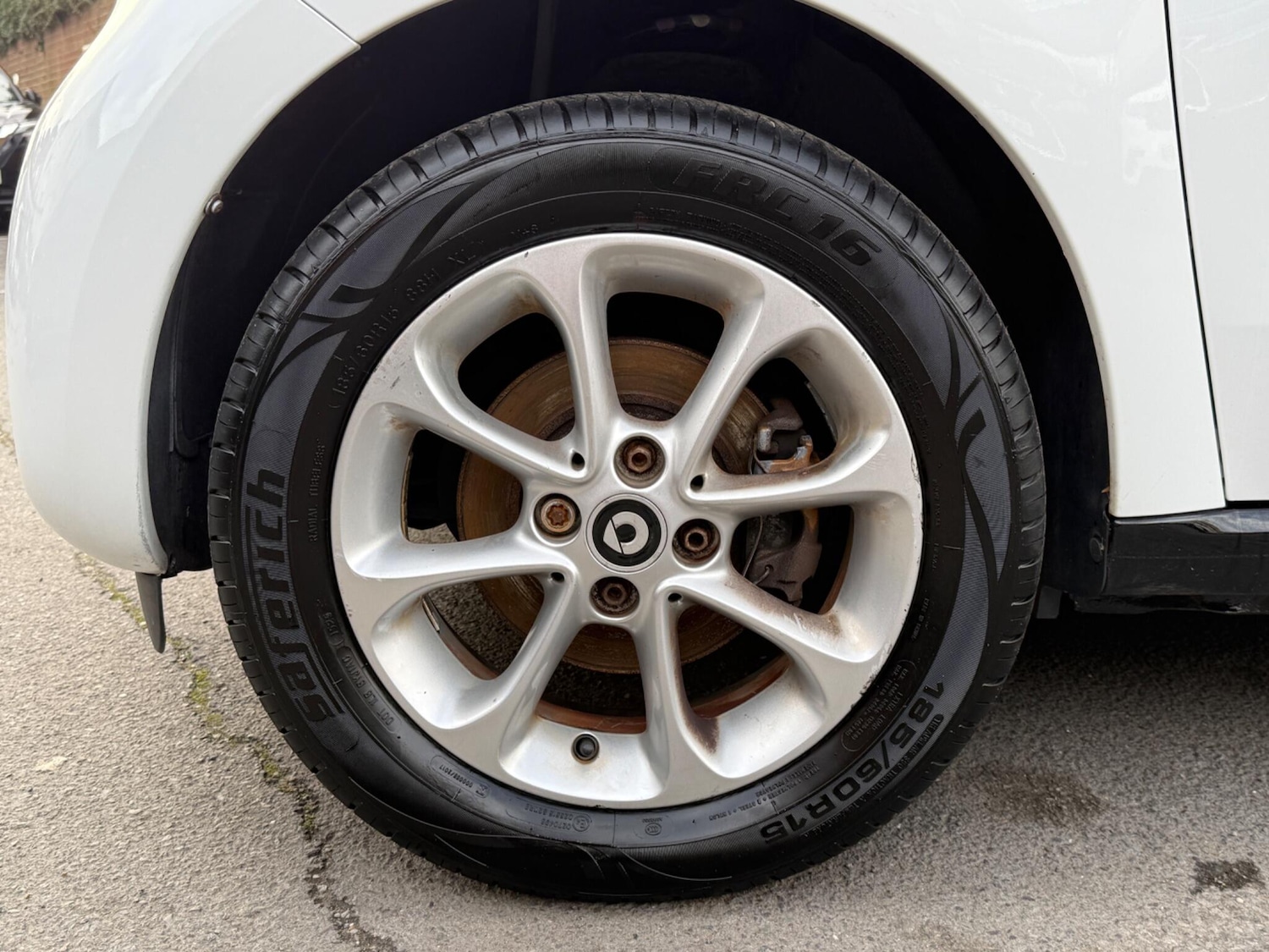 Used smart forfour 2015 for sale - 77574536: Photo 31