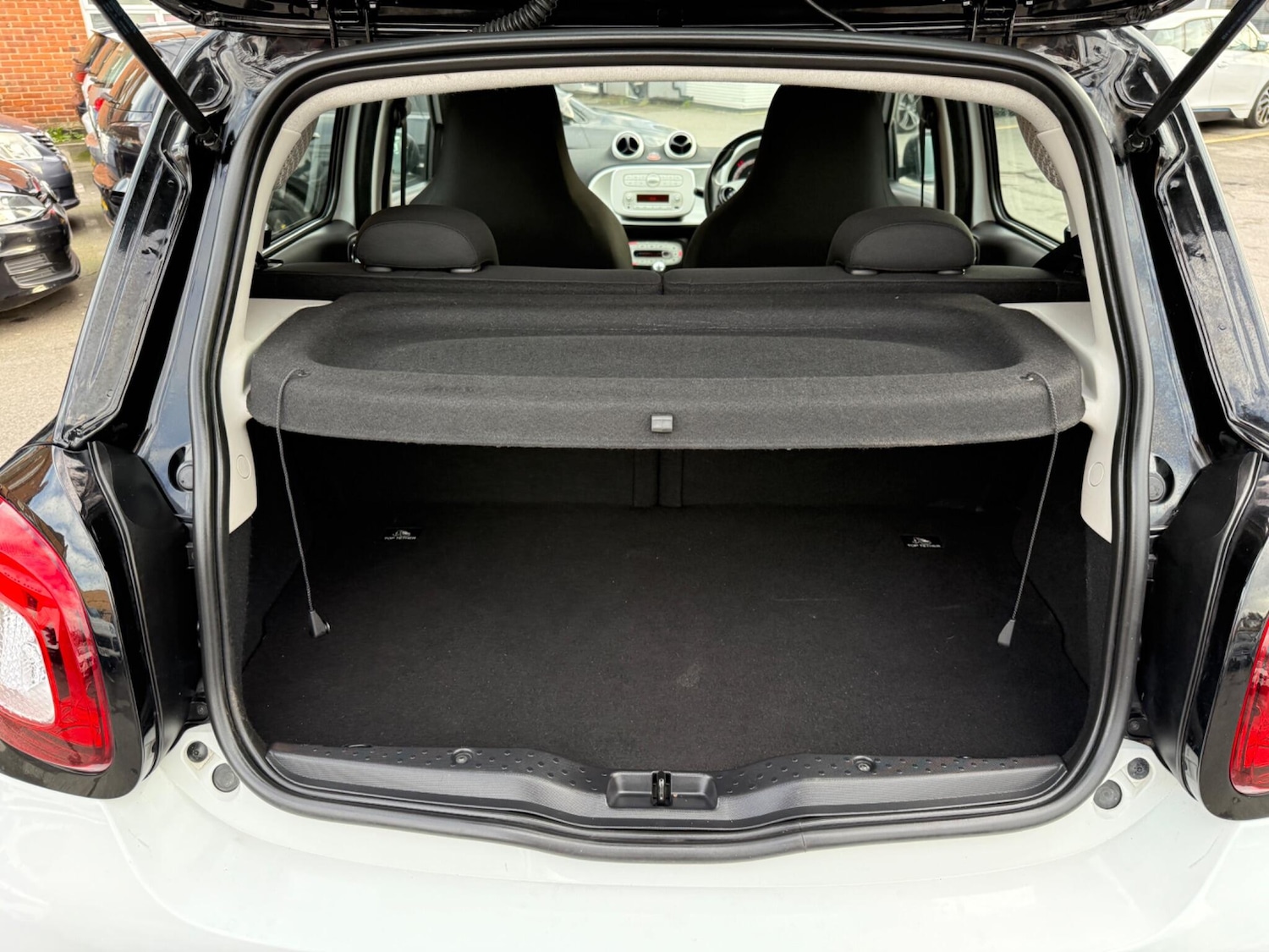 Used smart forfour 2015 for sale - 77574536: Photo 34