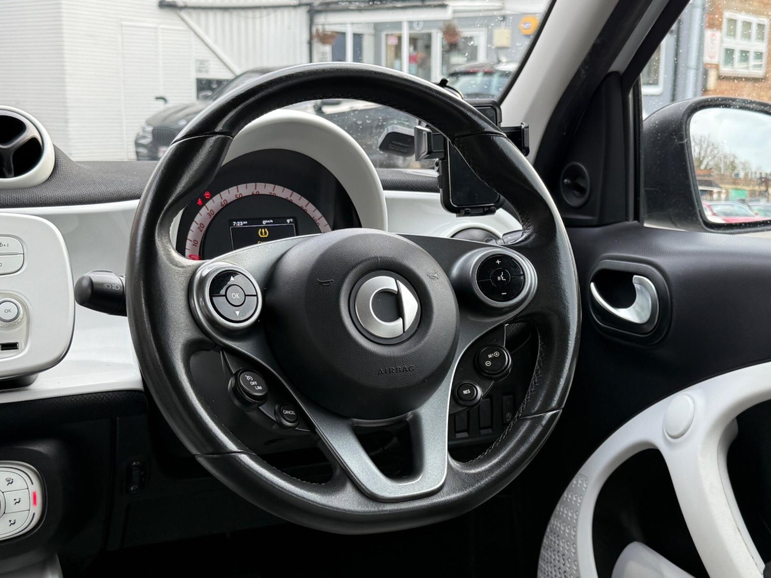 Used smart forfour 2015 for sale - 77574536: Photo 35