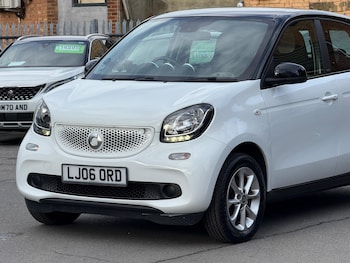 Used smart forfour 2015 for sale - 77574536: Photo