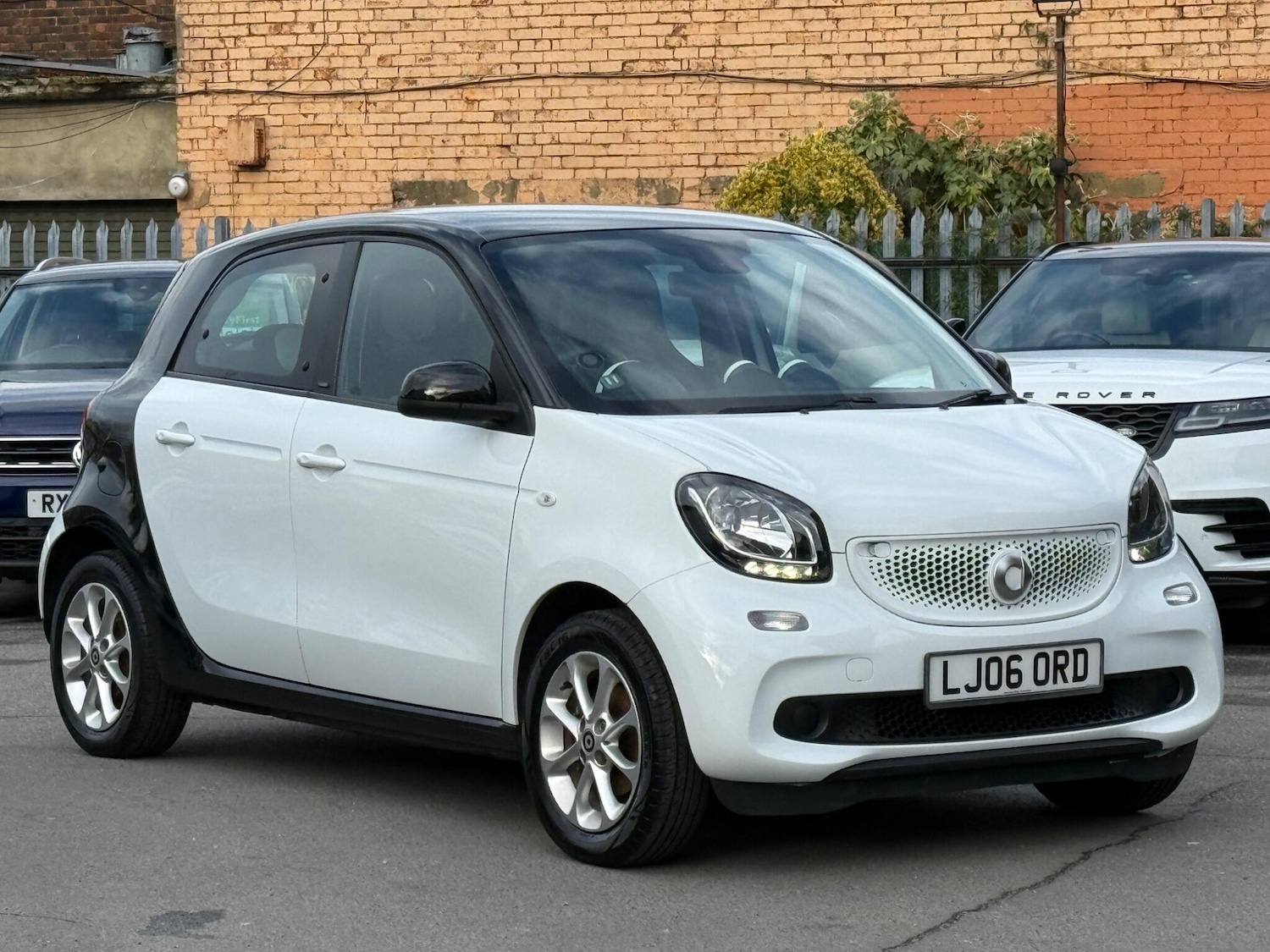 Used smart forfour 2015 for sale - 77574536: Photo 7