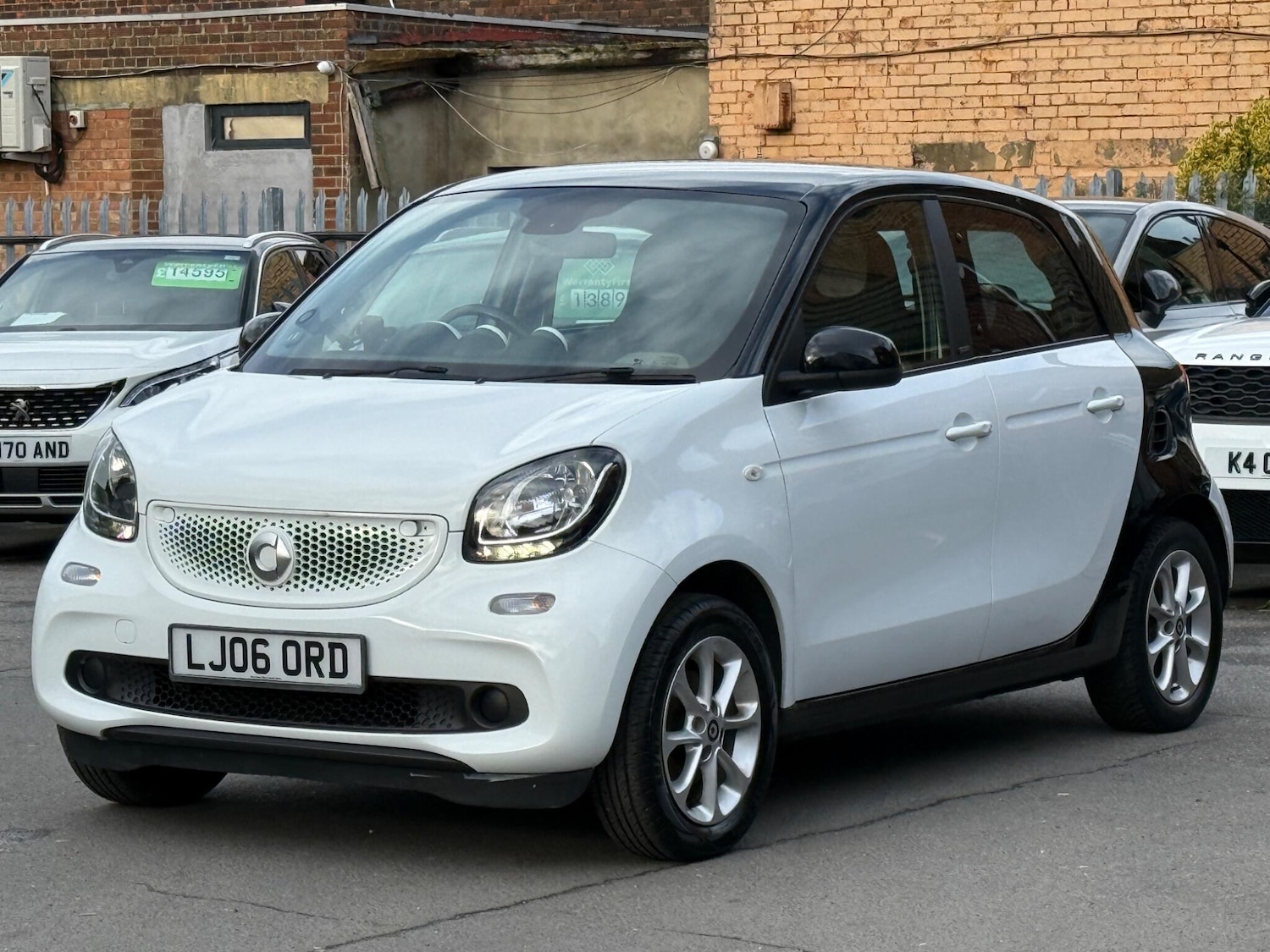 Used smart forfour 2015 for sale - 77574536: Photo 8