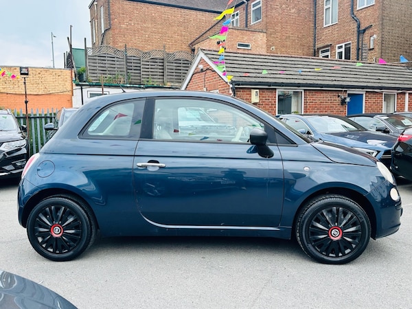 Used Fiat 500 2009 for sale - 74758912: Photo 11