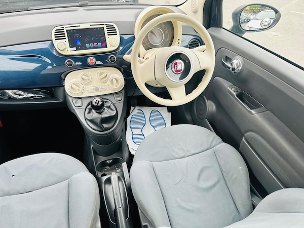 Used Fiat 500 2009 for sale - 74758912: Photo 16