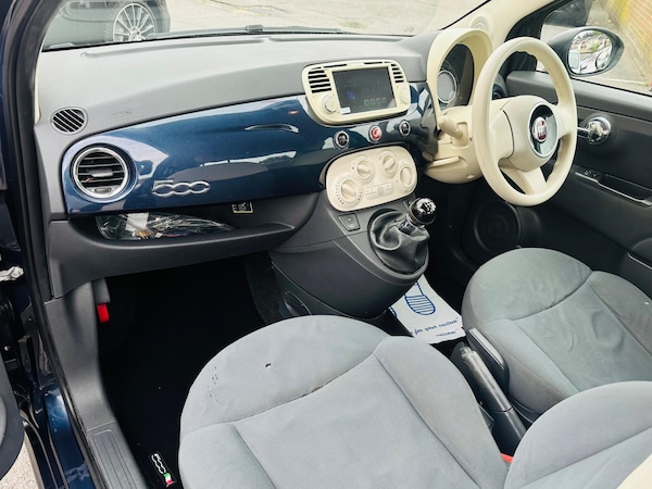 Used Fiat 500 2009 for sale - 74758912: Photo 19
