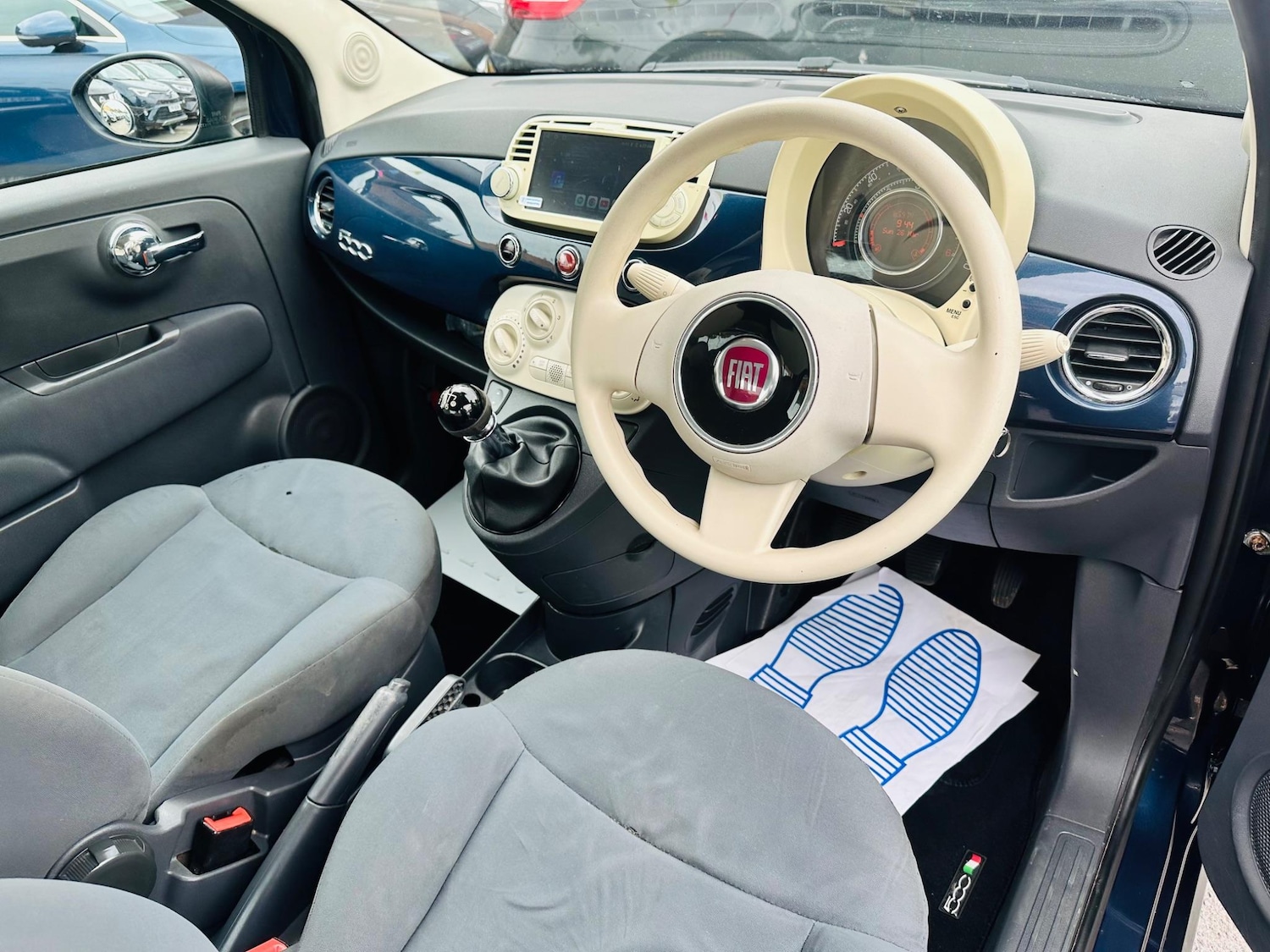 Vehicle 21