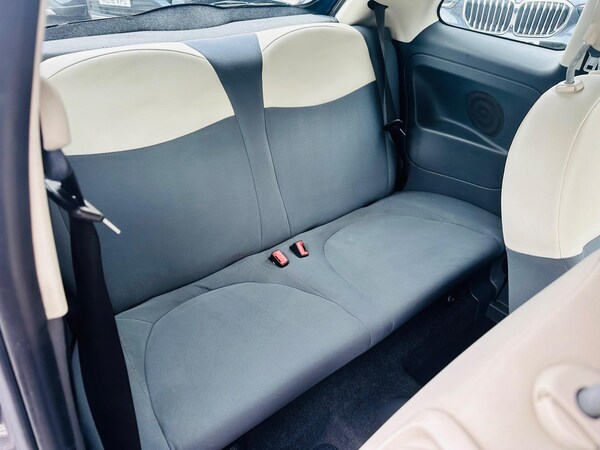 Used Fiat 500 2009 for sale - 74758912: Photo 22