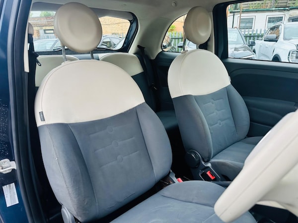 Used Fiat 500 2009 for sale - 74758912: Photo 23