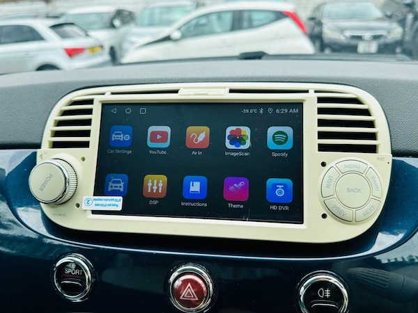 Used Fiat 500 2009 for sale - 74758912: Photo 30