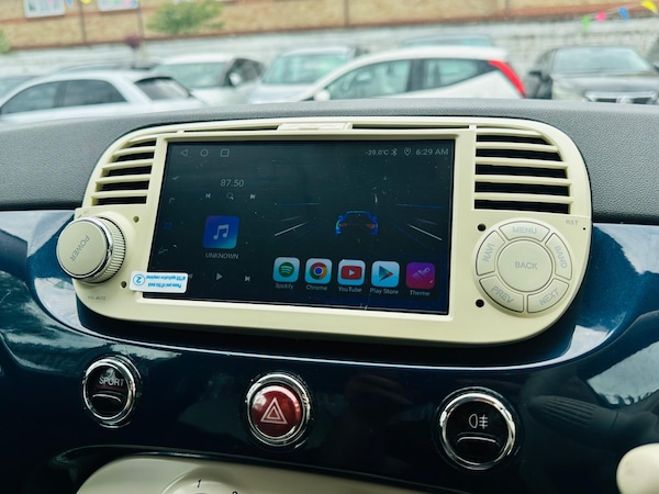Used Fiat 500 2009 for sale - 74758912: Photo 32