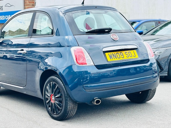 Used Fiat 500 2009 for sale - 74758912: Photo 4
