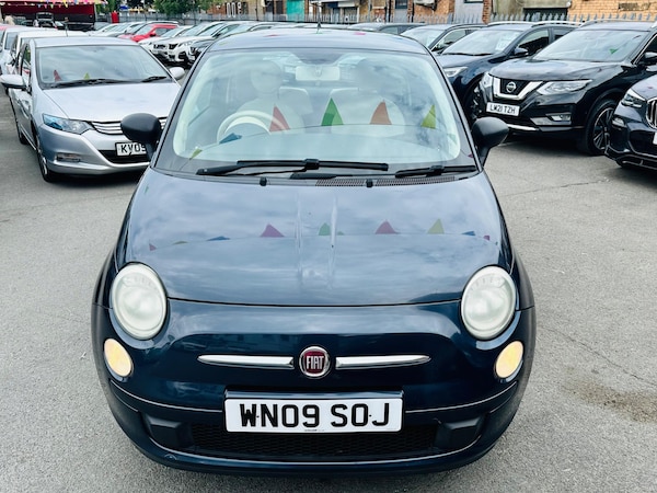 Used Fiat 500 2009 for sale - 74758912: Photo 5