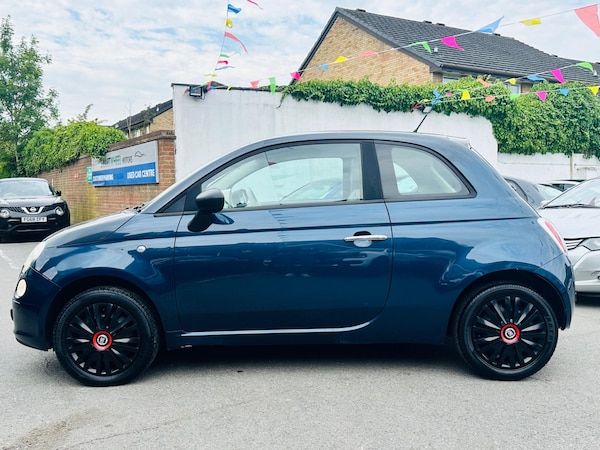 Used Fiat 500 2009 for sale - 74758912: Photo 8