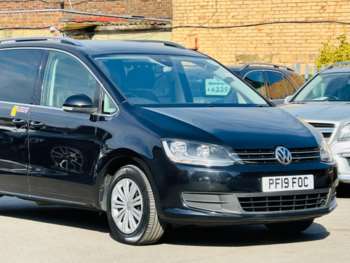 Used Volkswagen Sharan 2019 for sale - 73930624: Photo