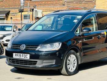 Used Volkswagen Sharan 2019 for sale - 73930624: Photo