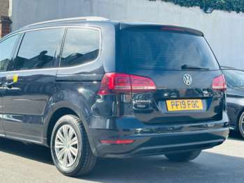 Used Volkswagen Sharan 2019 for sale - 73930624: Photo