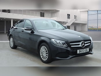 Mercedes-Benz C Class feature image