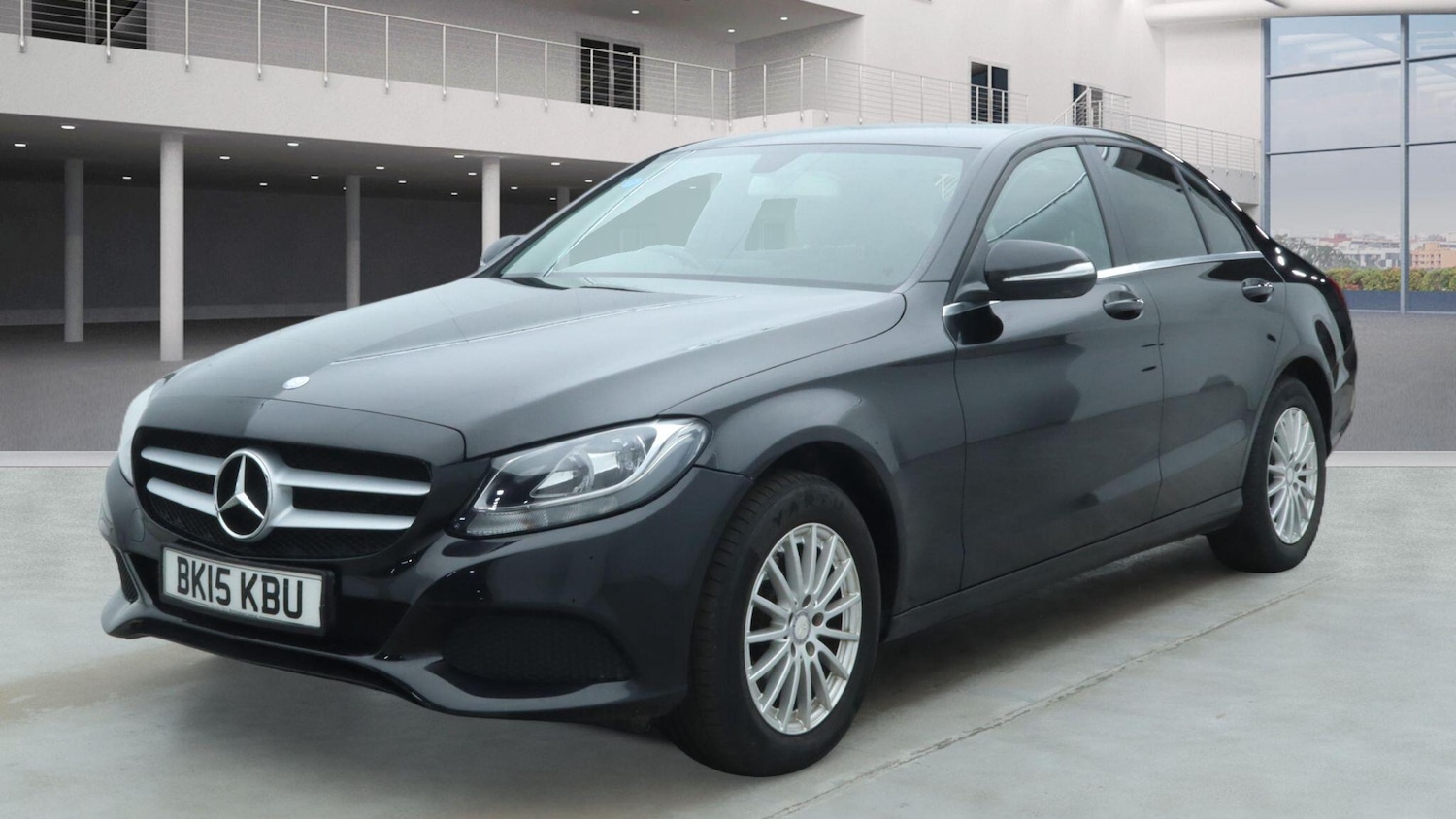 Used Mercedes-Benz C Class for sale - 77267712: Photo 2