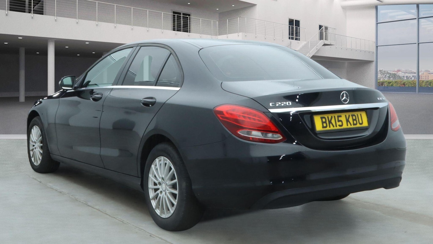 Used Mercedes-Benz C Class for sale - 77267712: Photo 8