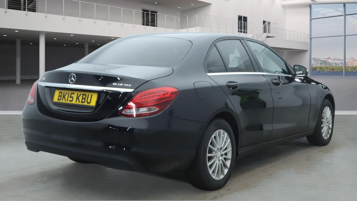 Used Mercedes-Benz C Class for sale - 77267712: Photo 9