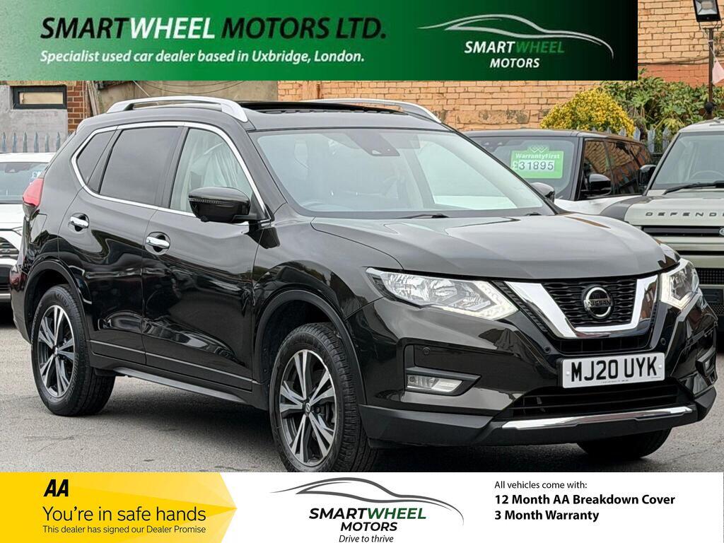 Used Nissan X-Trail 2020 for sale - 76214824: Photo 1