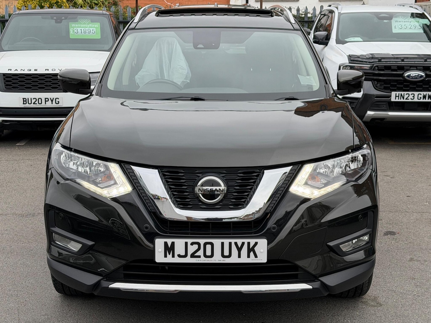 Used Nissan X-Trail 2020 for sale - 76214824: Photo 2