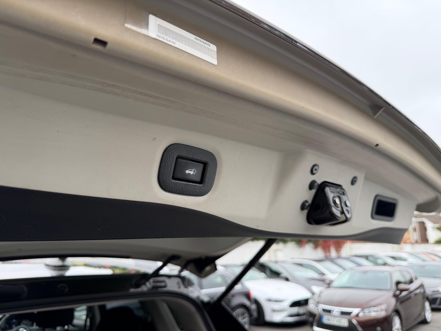 Used Nissan X-Trail 2020 for sale - 76214824: Photo 29