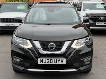 Used Nissan X-Trail 2020 for sale - 76214824: Photo 2
