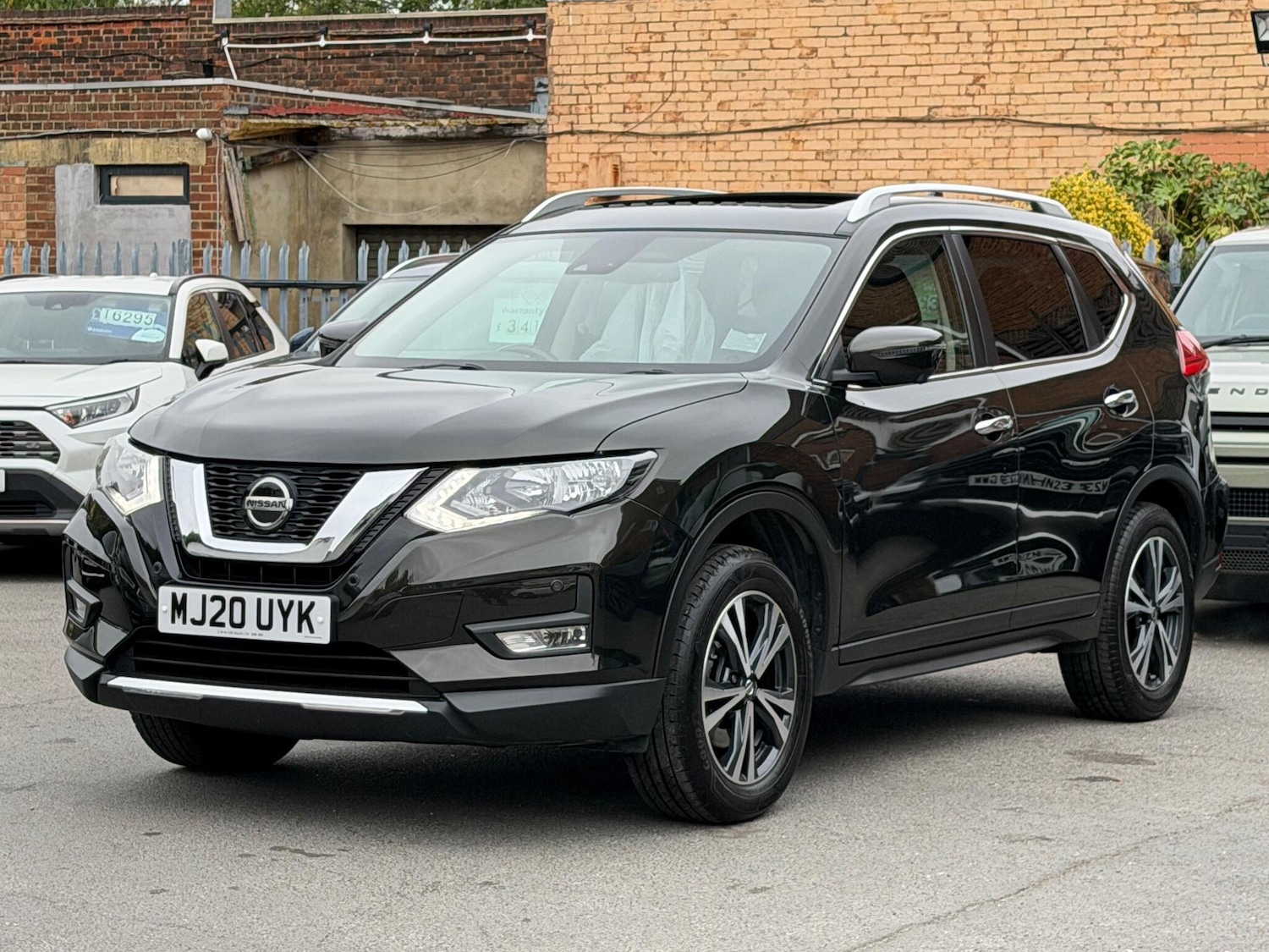 Used Nissan X-Trail 2020 for sale - 76214824: Photo 3