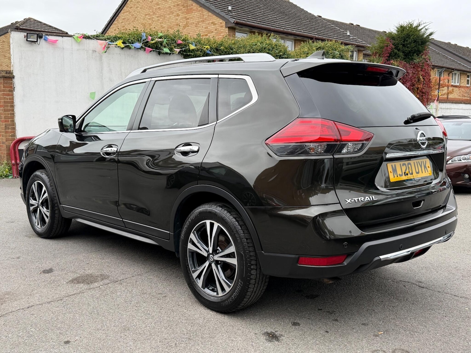 Used Nissan X-Trail 2020 for sale - 76214824: Photo 4