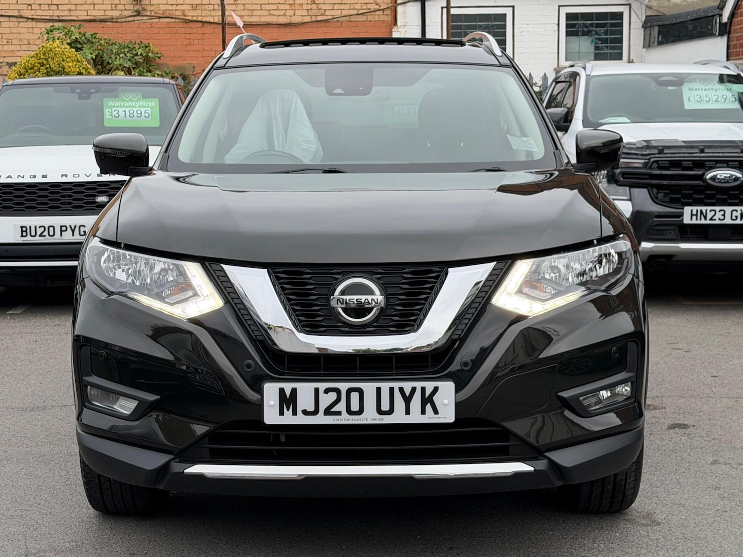 Used Nissan X-Trail 2020 for sale - 76214824: Photo 5