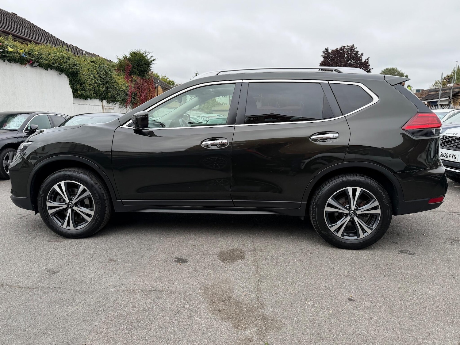 Used Nissan X-Trail 2020 for sale - 76214824: Photo 6