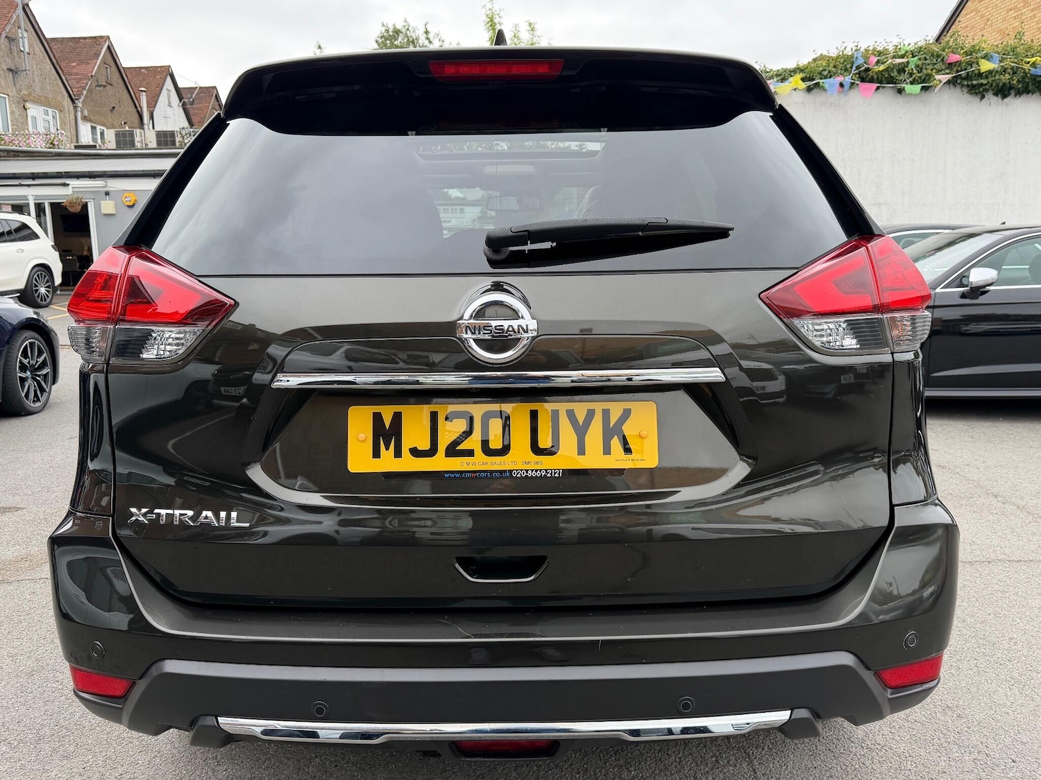 Used Nissan X-Trail 2020 for sale - 76214824: Photo 7